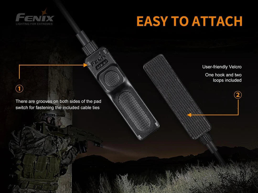 Fenix AER-02 V2.0 Remote Pressure Switch