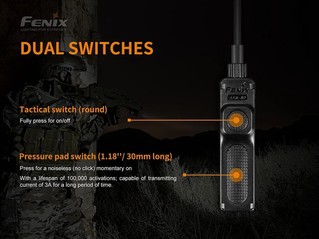 Fenix AER-02 V2.0 Remote Pressure Switch