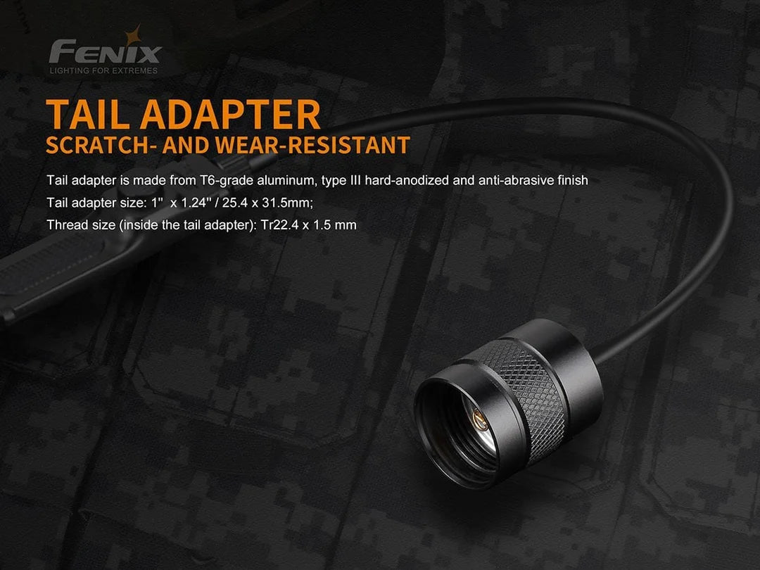 Fenix AER-02 V2.0 Remote Pressure Switch