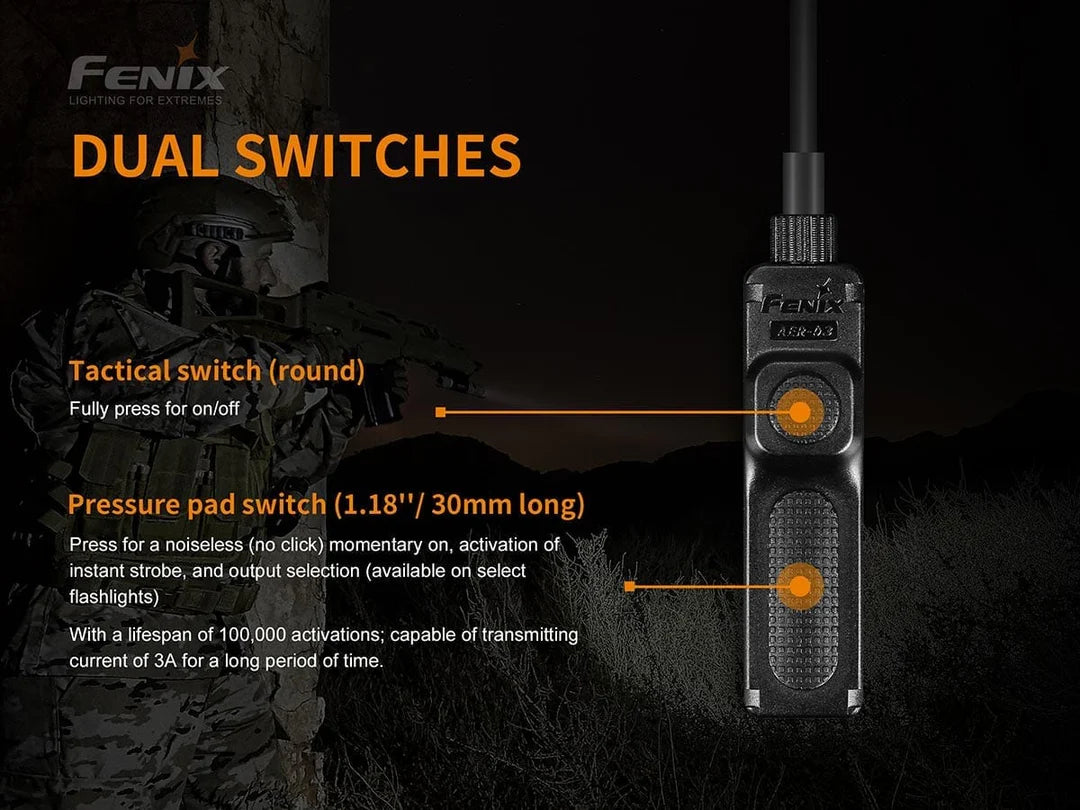 Fenix AER-03 V2.0 Remote Switch