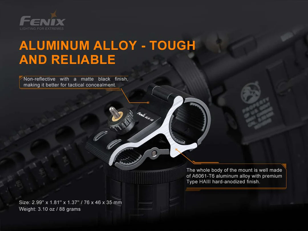 Fenix ALG-18 Barrel Mount