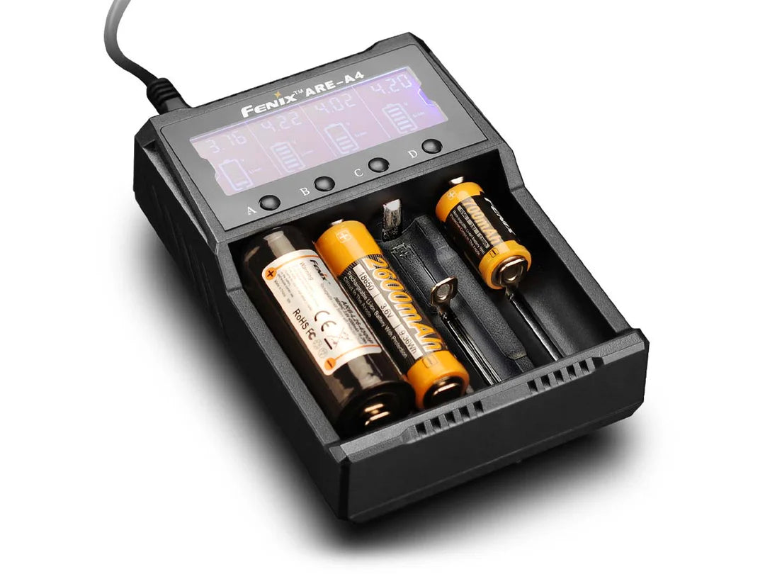 Fenix ARE-A4 Battery Charger