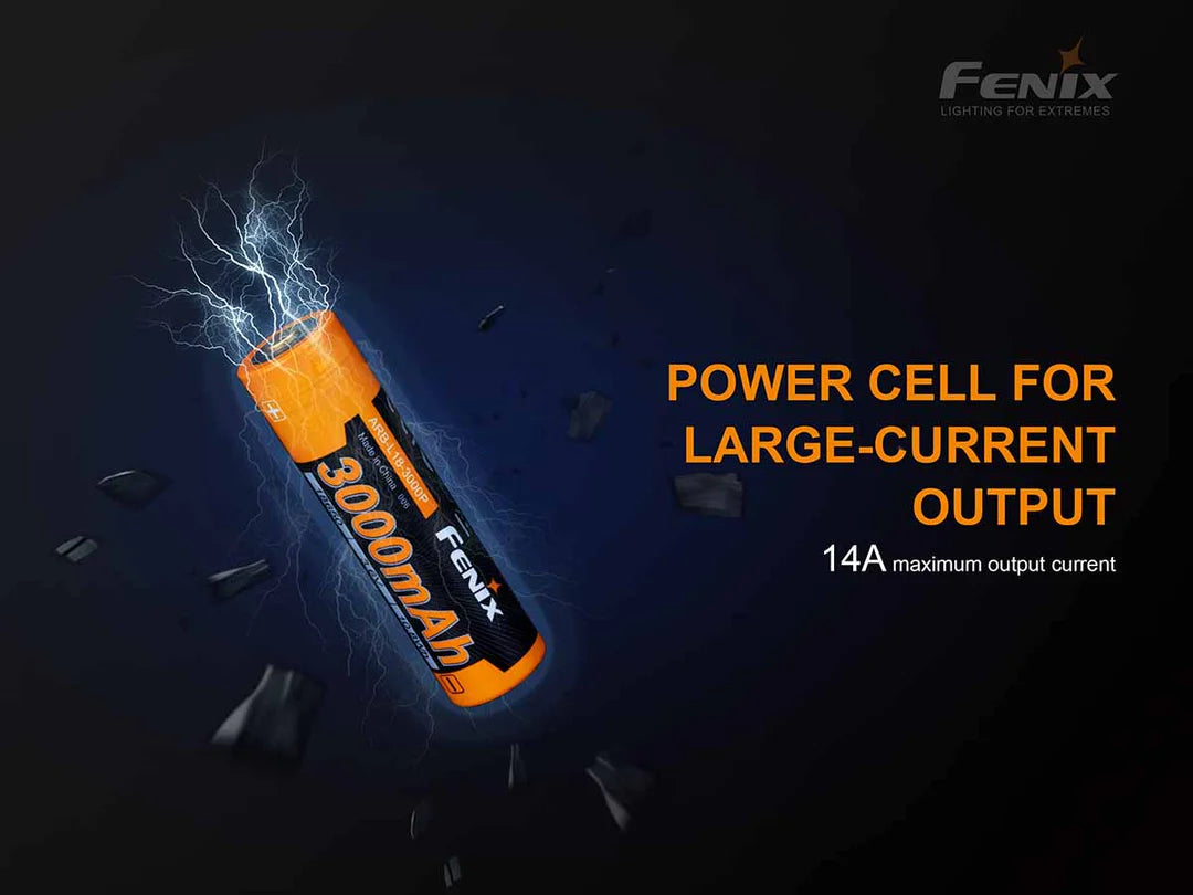 Fenix ARB-L18-3000P Rechargeable Battery