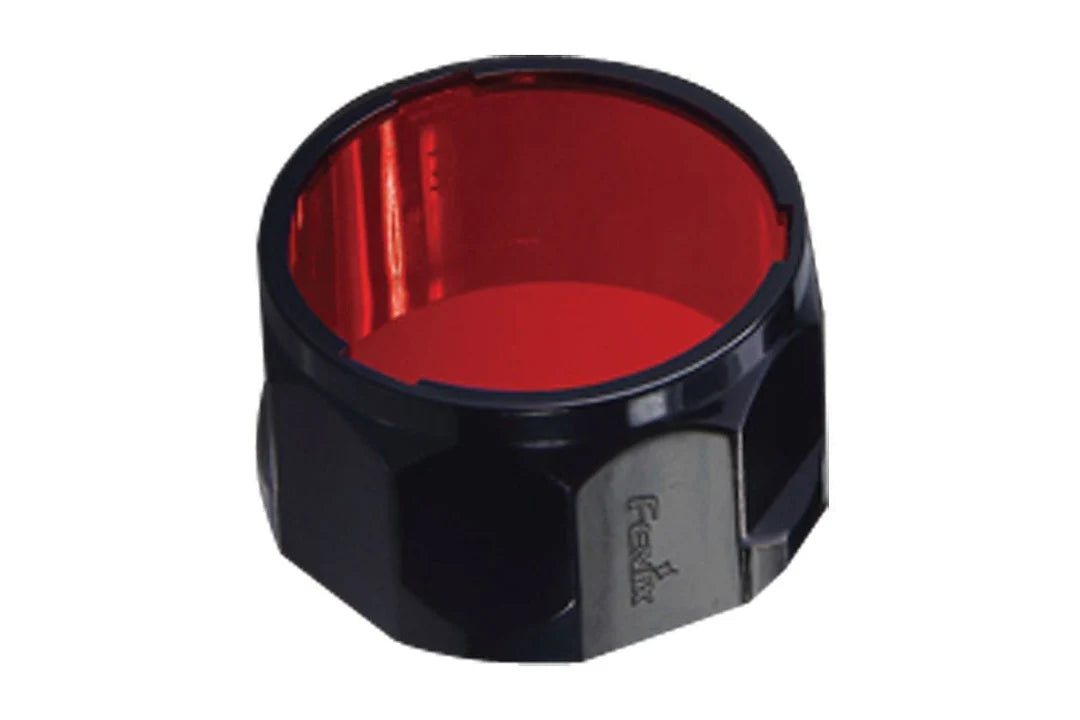 Fenix AOF-L Filter Adapter Red – Large