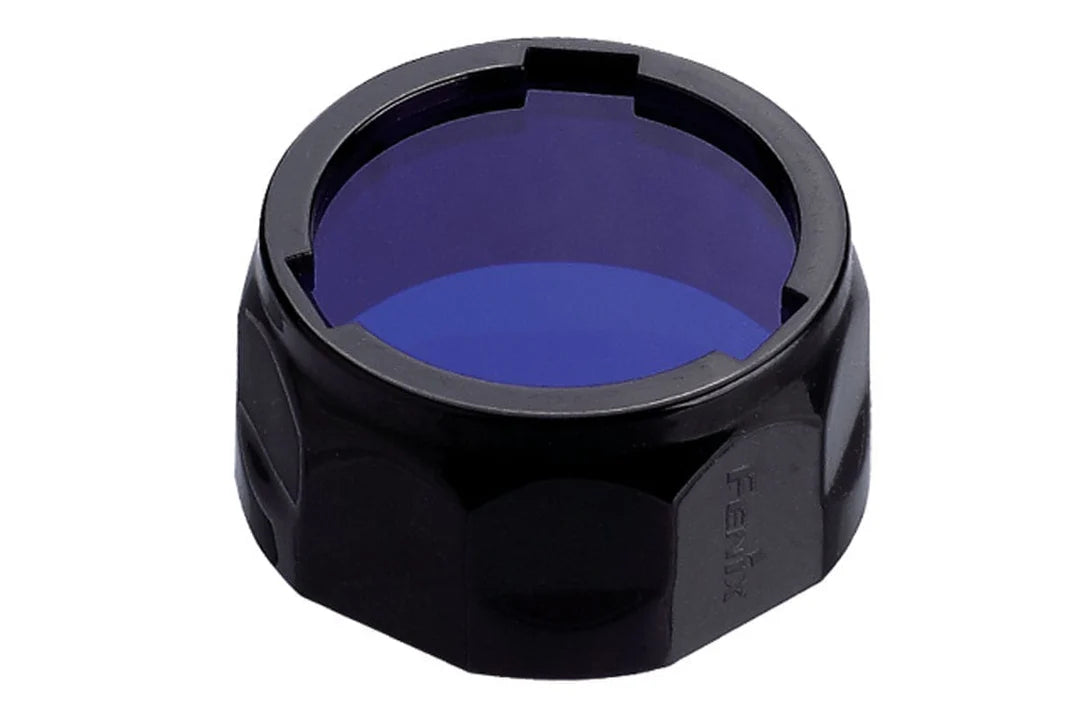 Fenix AOF-S+ Filter Adapter Blue – Small
