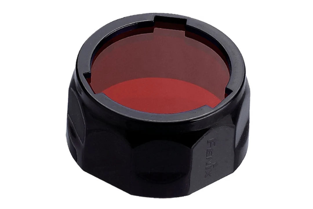 Fenix AOF-S+ Filter Adapter Red – Small