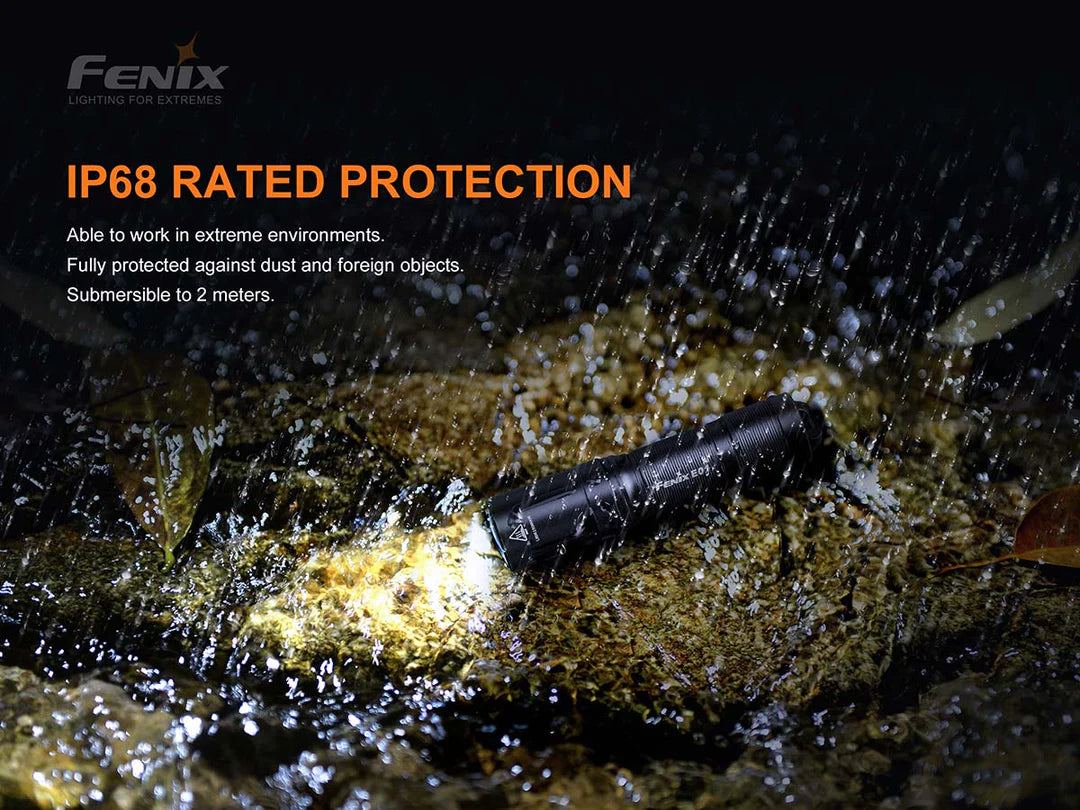 Fenix E01 V2.0 Keyring Flashlight