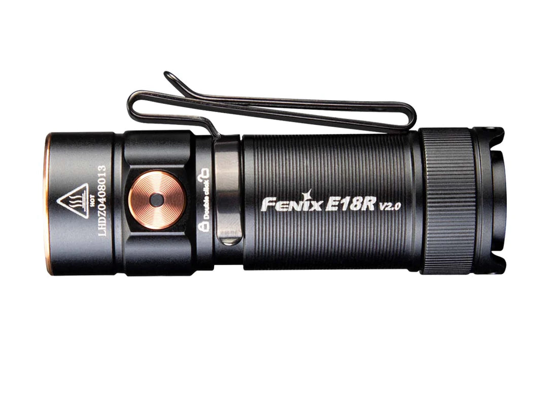 Fenix E18R V2.0 Rechargeable EDC Flashlight