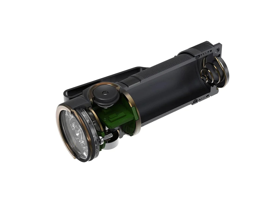 Fenix E18R EDC Rechargeable Flashlight