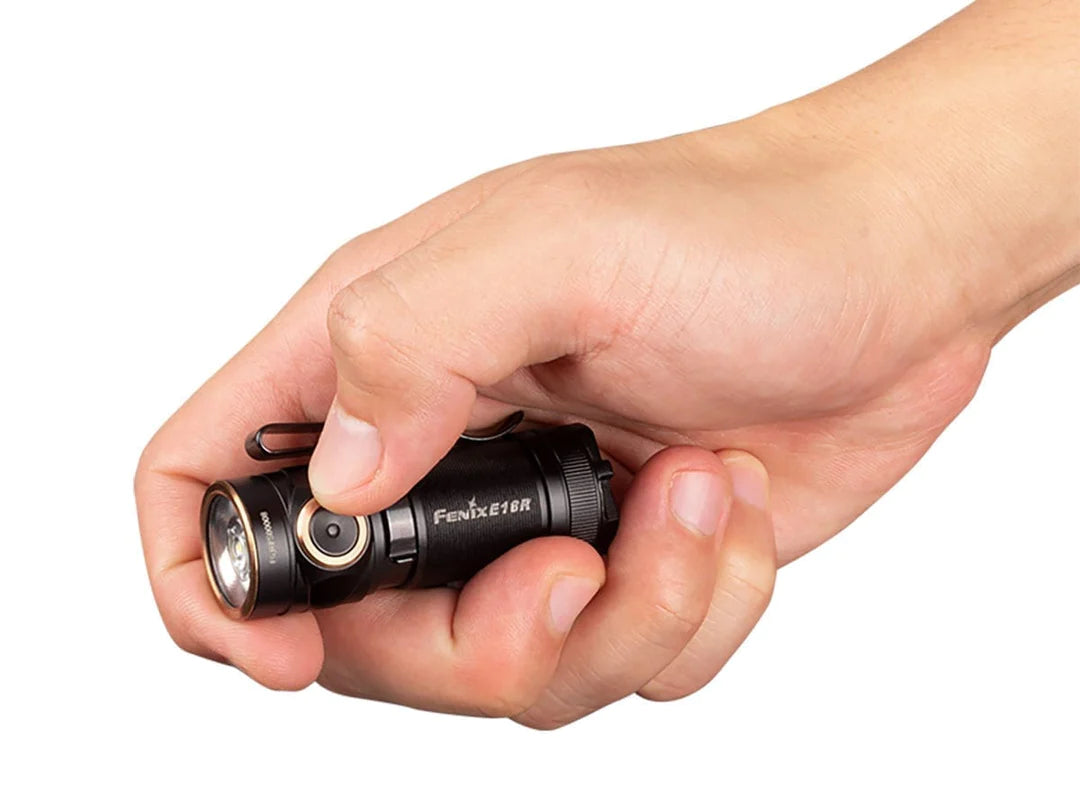Fenix E18R EDC Rechargeable Flashlight