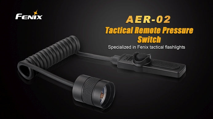 Fenix AER-02 Remote Pressure Switch