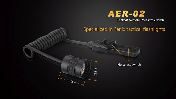 Fenix AER-02 Remote Pressure Switch