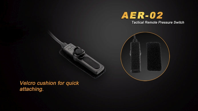 Fenix AER-02 Remote Pressure Switch