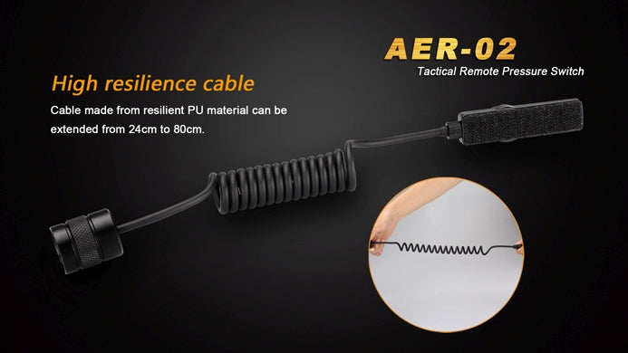 Fenix AER-02 Remote Pressure Switch