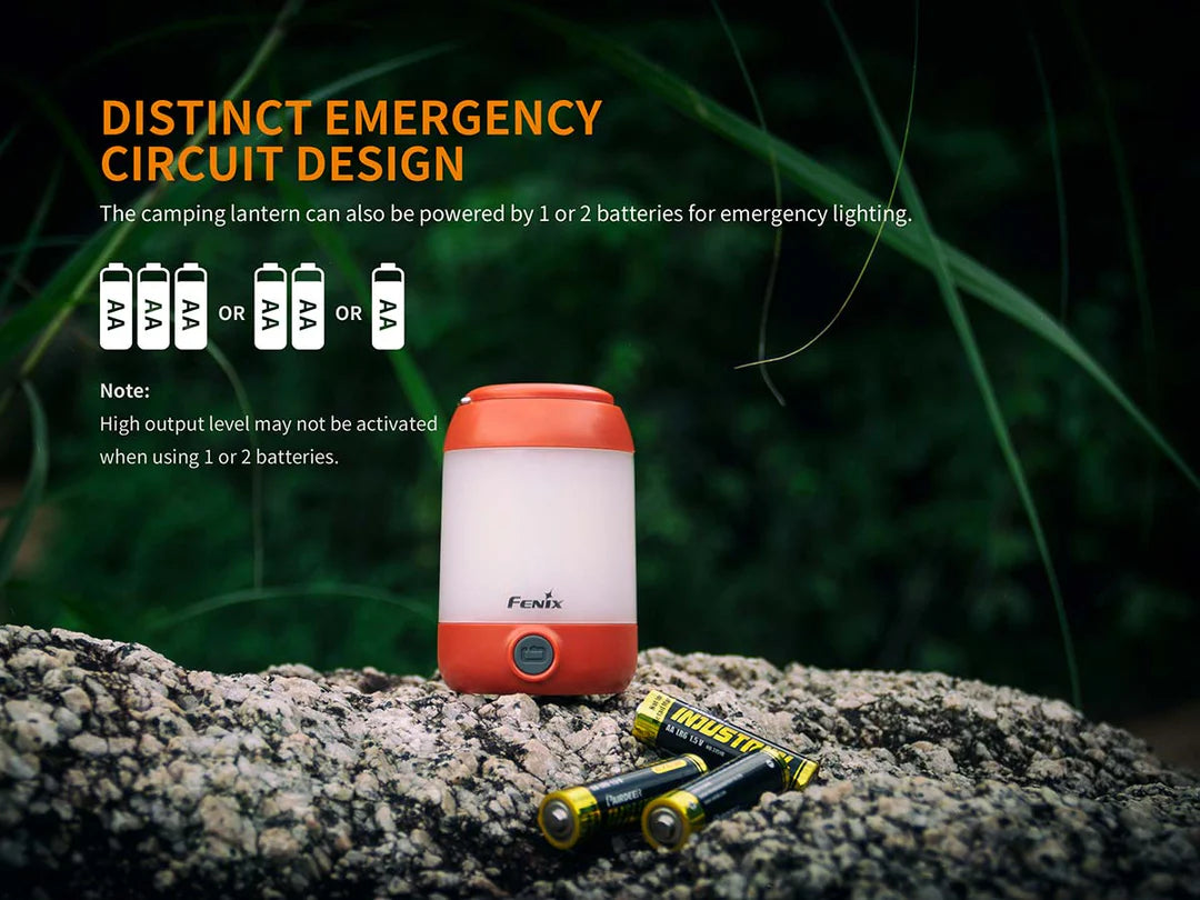 Fenix CL23 Camping Lantern