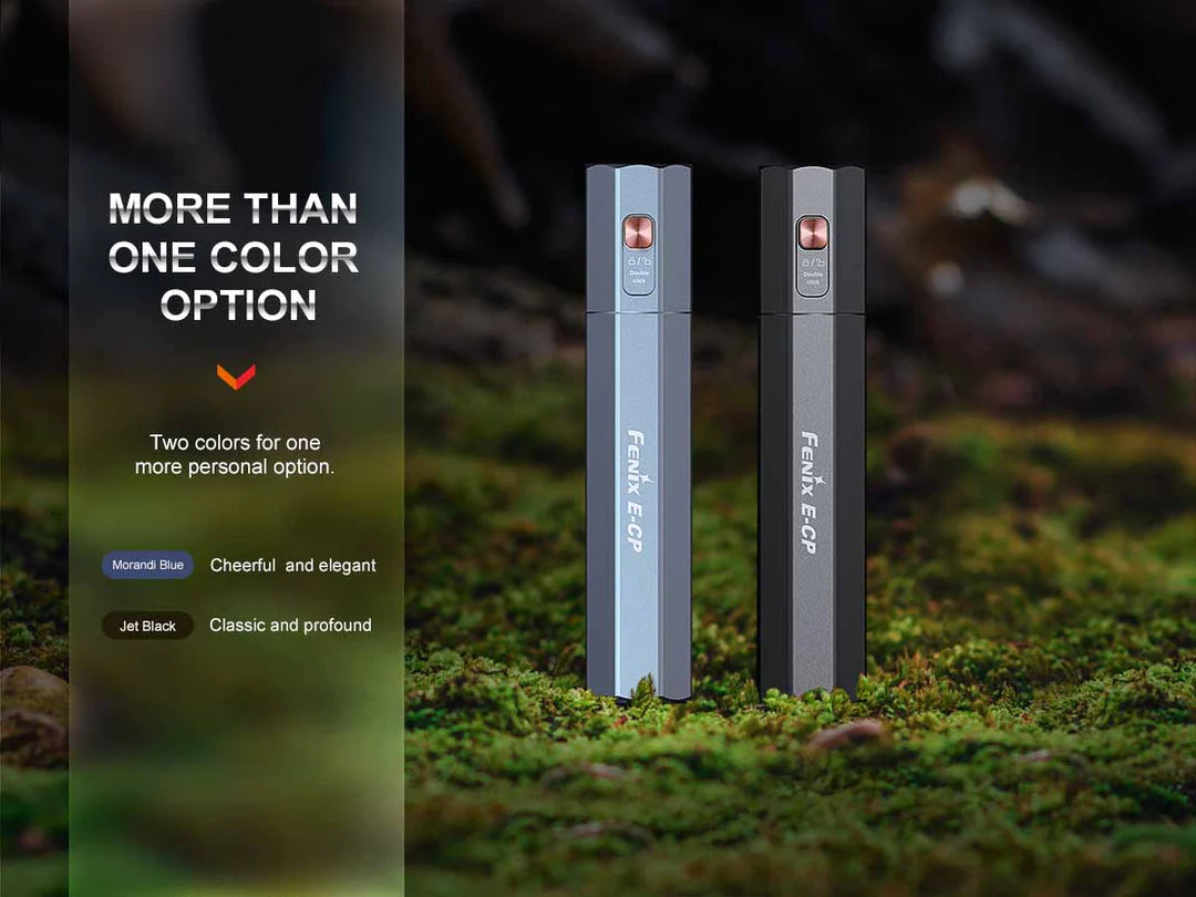 Fenix E-CP Power Bank Flashlight