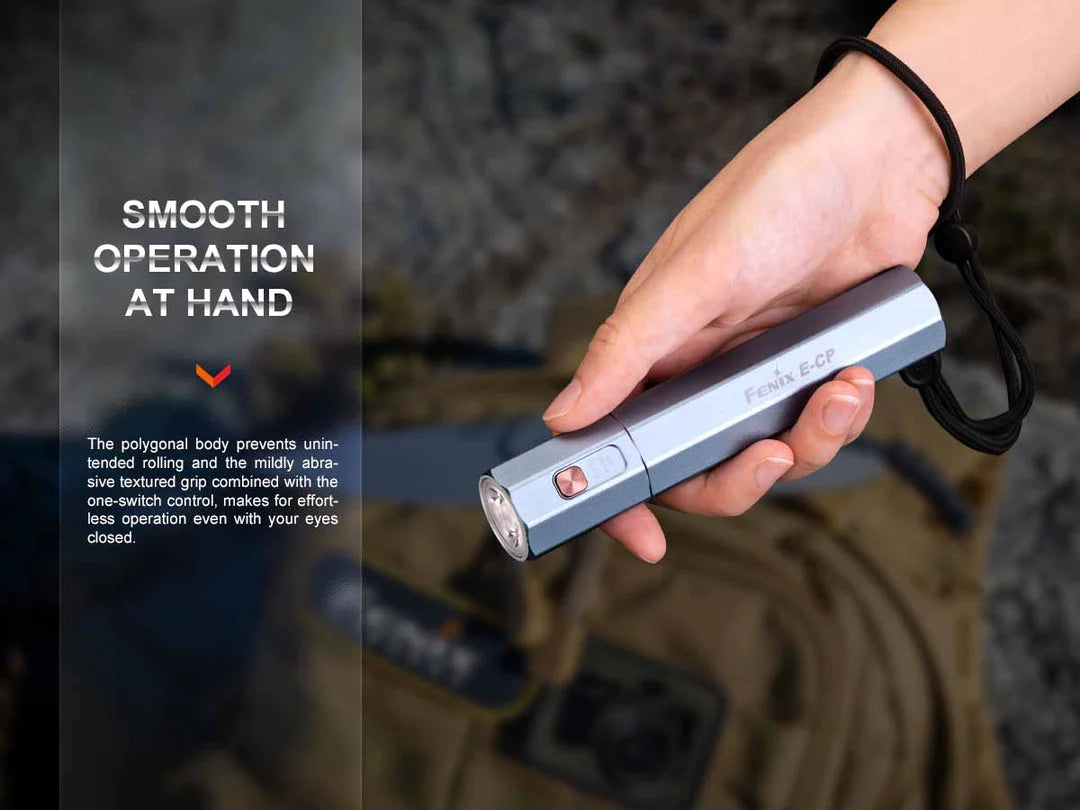 Fenix E-CP Power Bank Flashlight