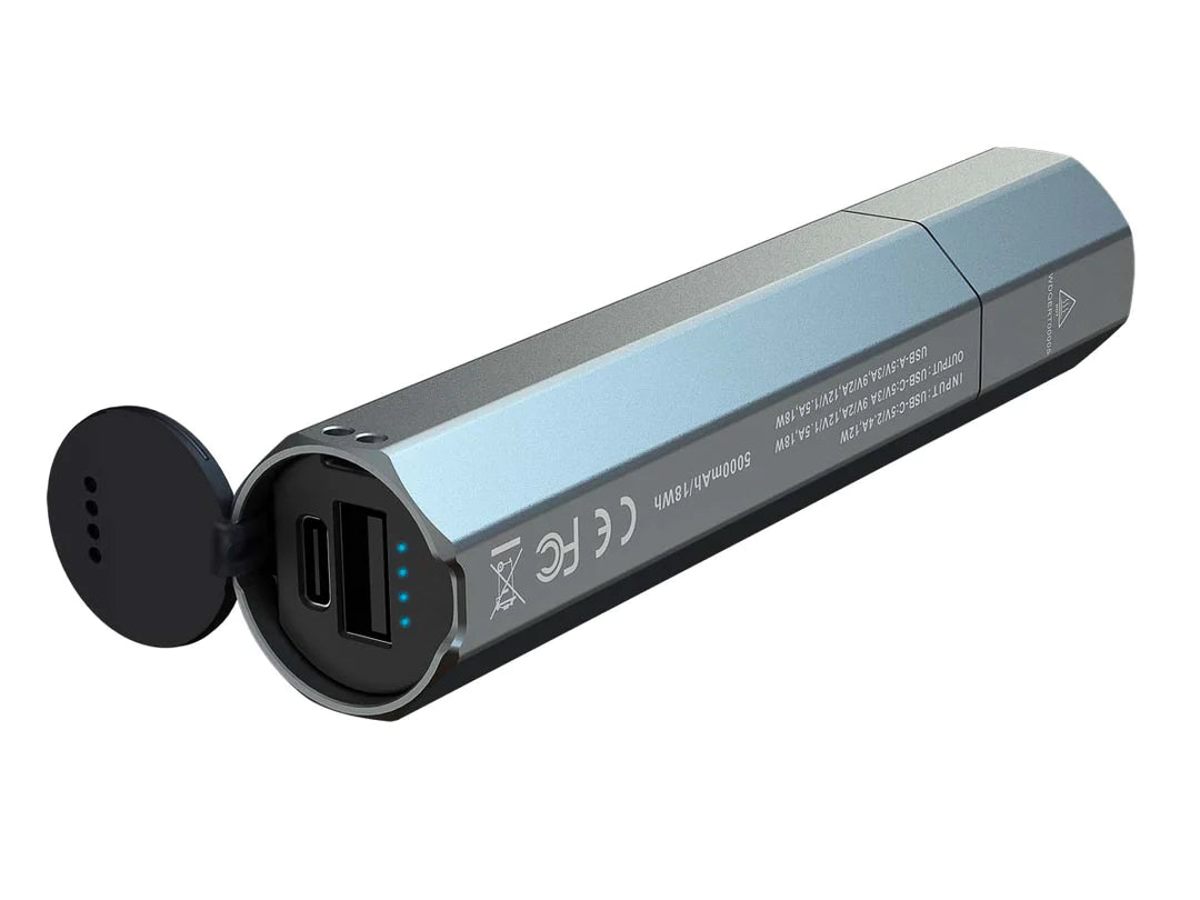 Fenix E-CP Power Bank Flashlight