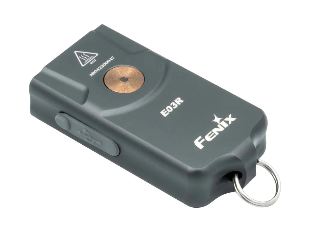 Fenix E03R Keychain Flashlight
