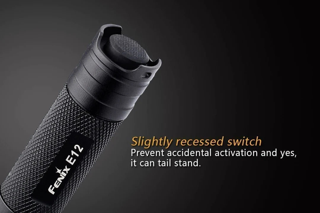 Fenix E12 Flashlight