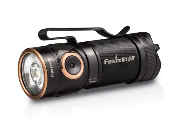 Fenix E18R EDC Rechargeable Flashlight