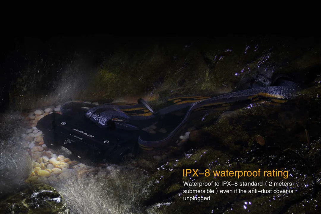 Fenix HL60R USB Rechargeable Headlamp