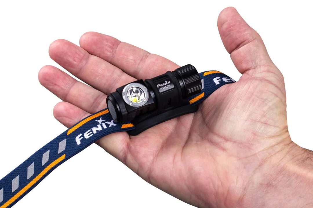 Fenix HM50R USB Rechargeable Headlamp