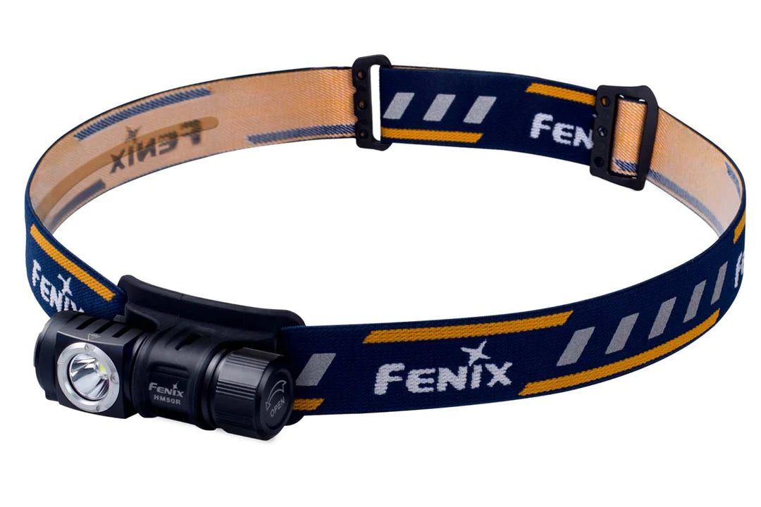 Fenix HM50R USB Rechargeable Headlamp