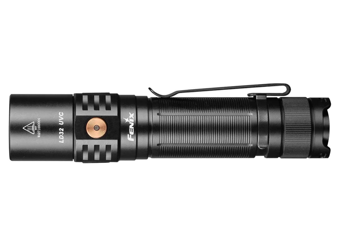 Fenix LD32 UVC Disinfecting Flashlight