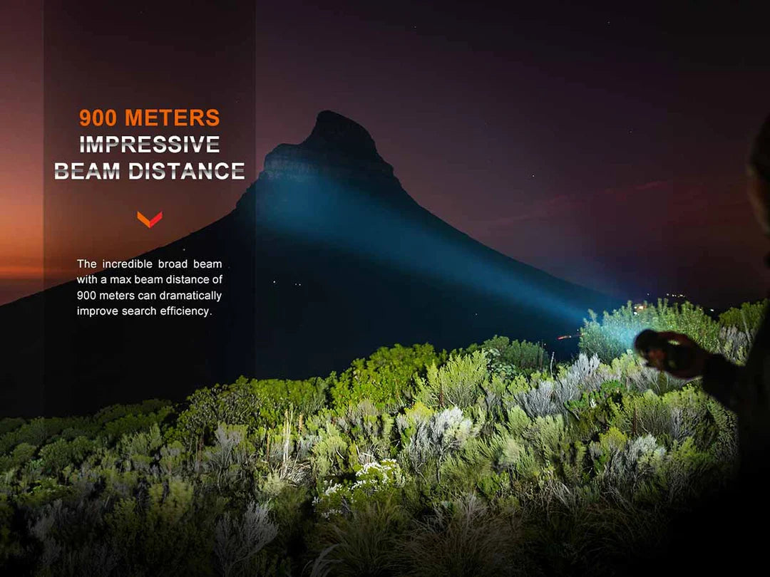 Fenix LR40R V2.0 15,000 Lumen Spotlight