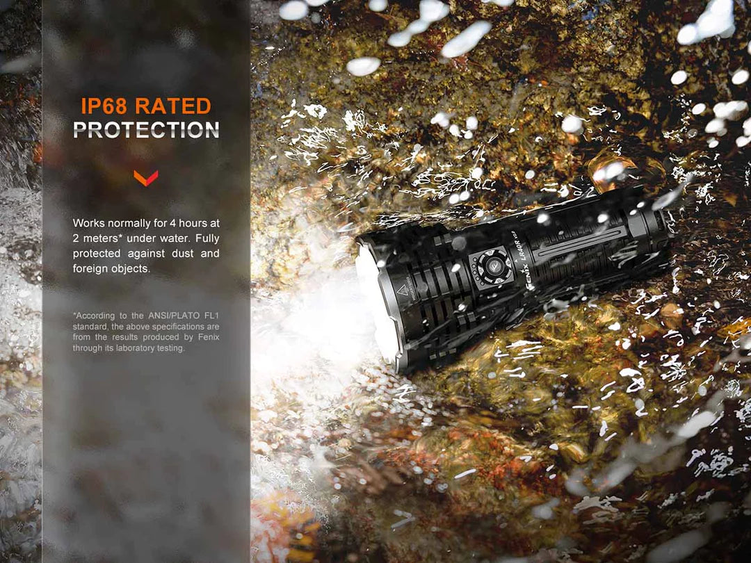 Fenix LR40R V2.0 15,000 Lumen Spotlight