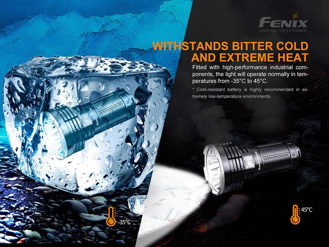 Fenix LR50R 12,000 Lumen Spotlight