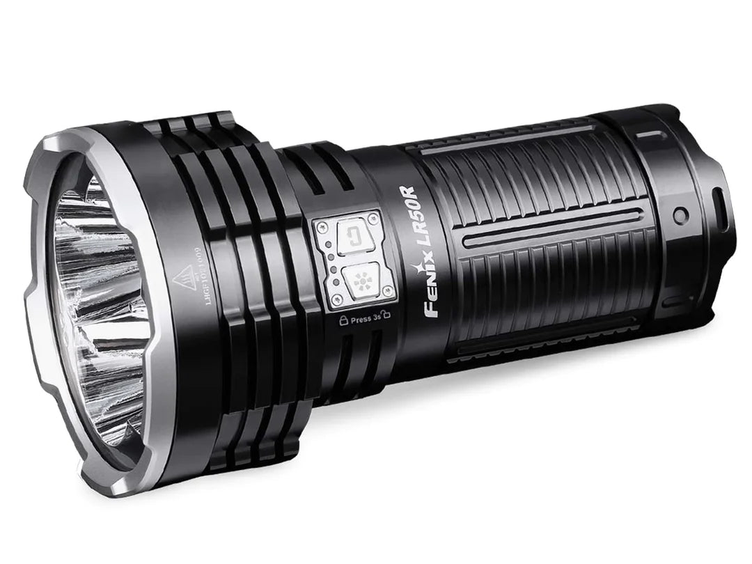 Fenix LR50R 12,000 Lumen Spotlight