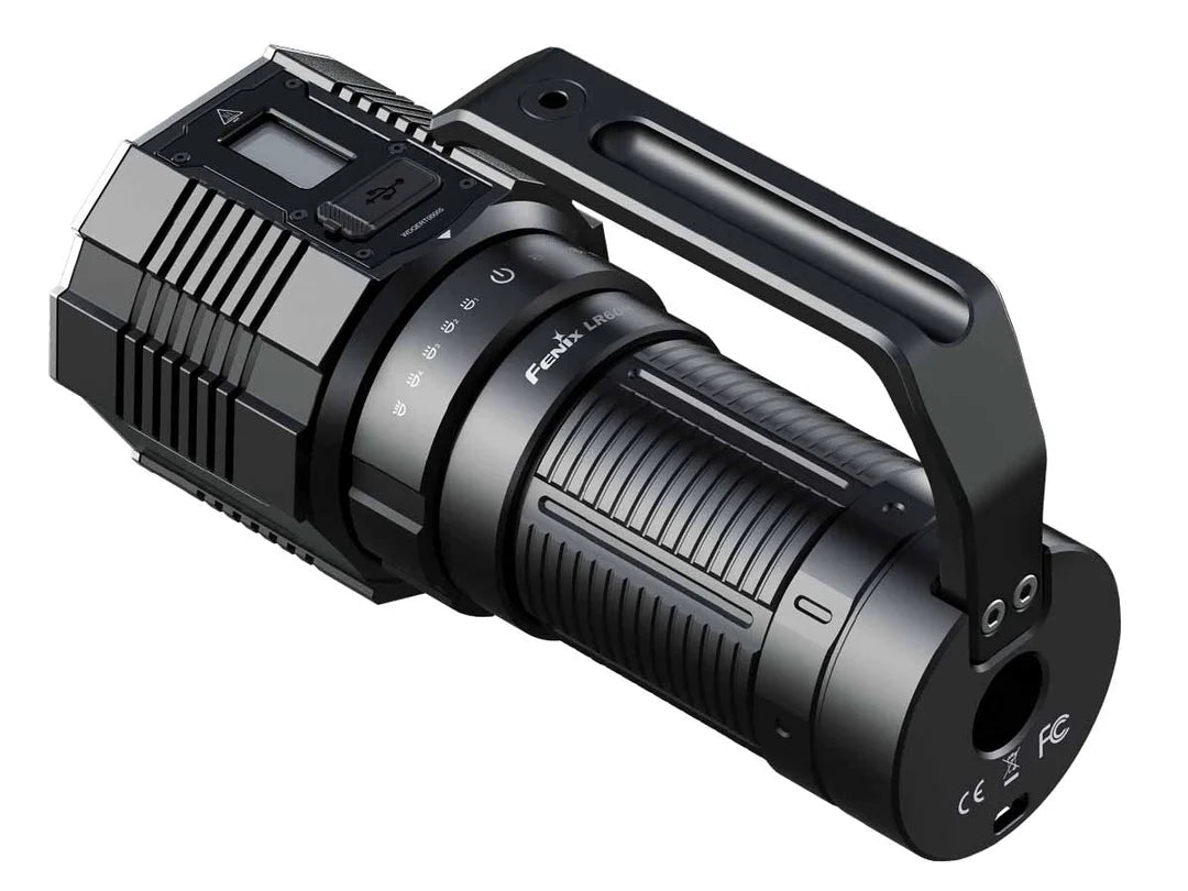 Fenix LR60R 21,000 Lumen Spotlight