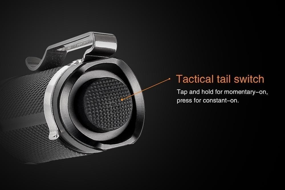 Fenix PD25 Flashlight