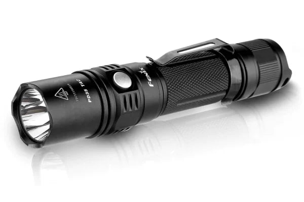 PD35 TAC Flashlight