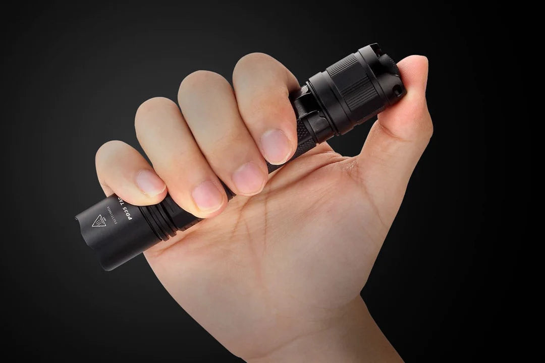 PD35 TAC Flashlight