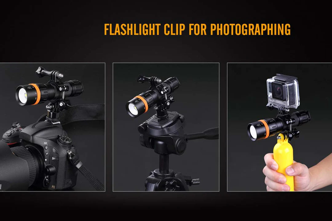 Fenix SD11 Diving Flashlight