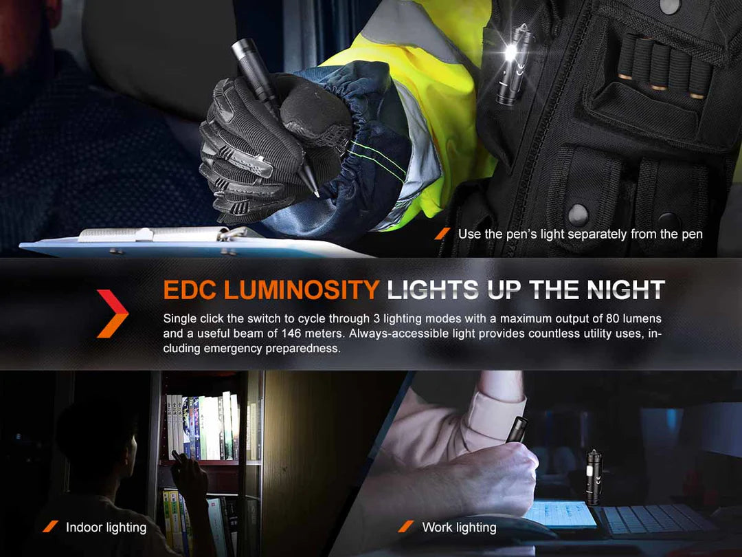 Fenix T6 Tactical Penlight