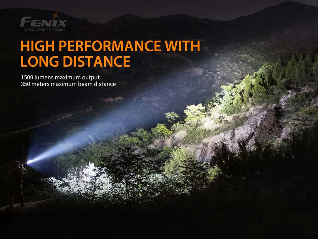 Fenix TK26R Tactical Flashlight