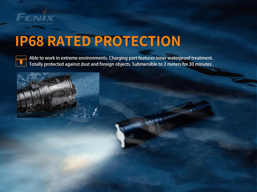 Fenix TK26R Tactical Flashlight