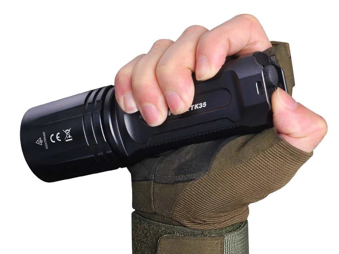 Fenix TK35 Flashlight