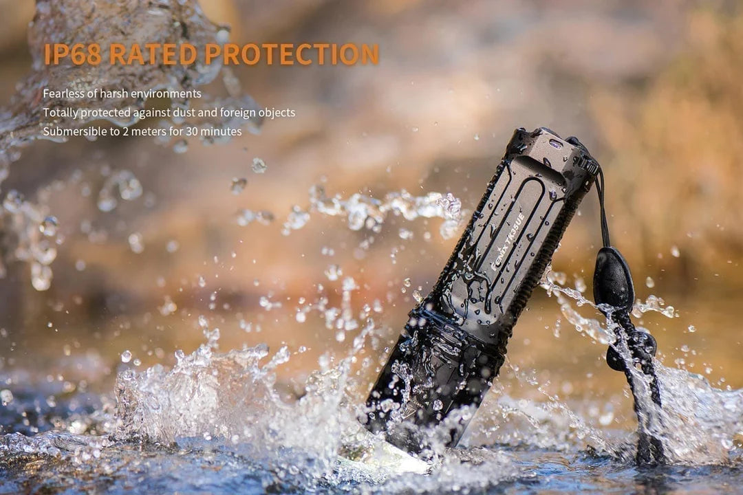 Fenix TK35UE Flashlight
