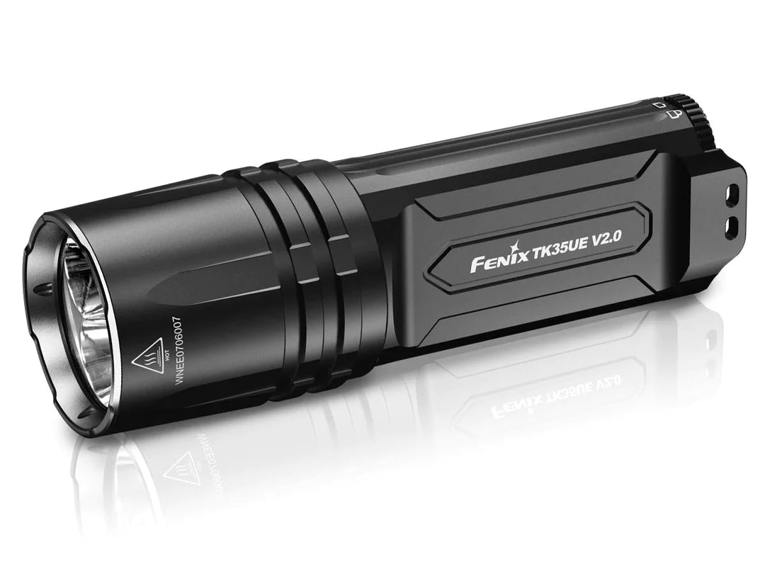 Fenix TK35UE V2.0 Flashlight