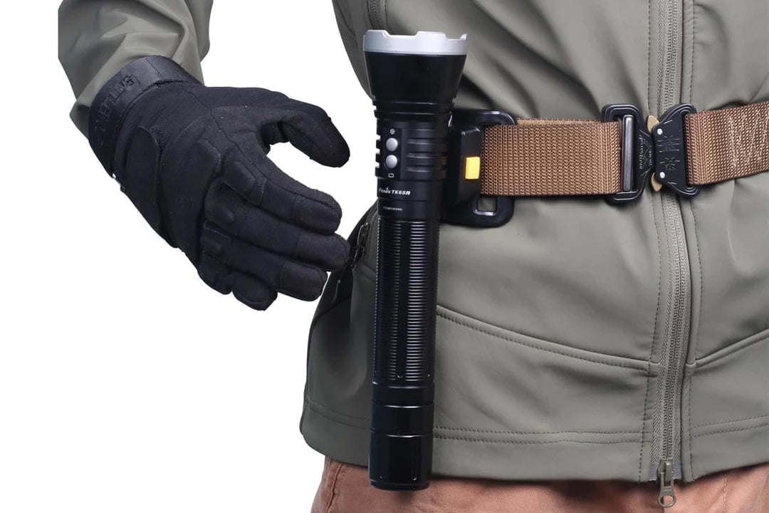 Fenix TK65R Rechargeable Security Flashlight