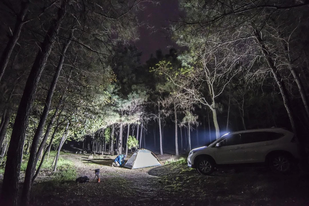 Fenix TK72R 9,000 Lumen Spotlight