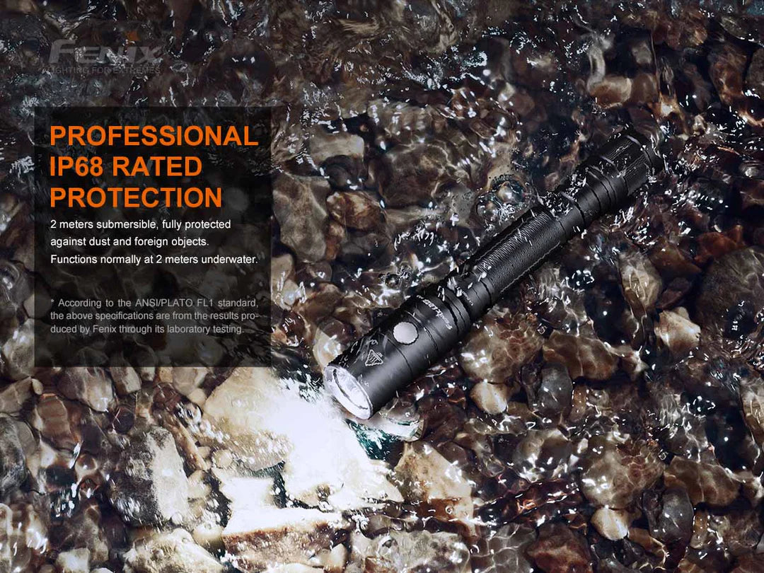 Fenix LD22 V2.0 Flashlight