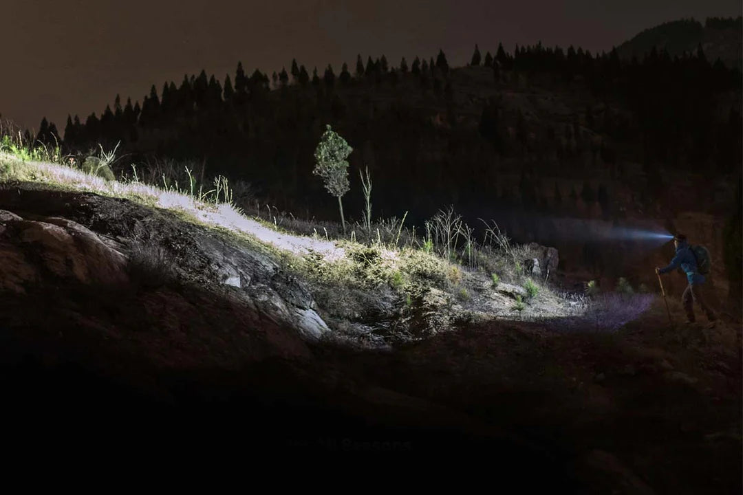 Fenix HM50R USB Rechargeable Headlamp
