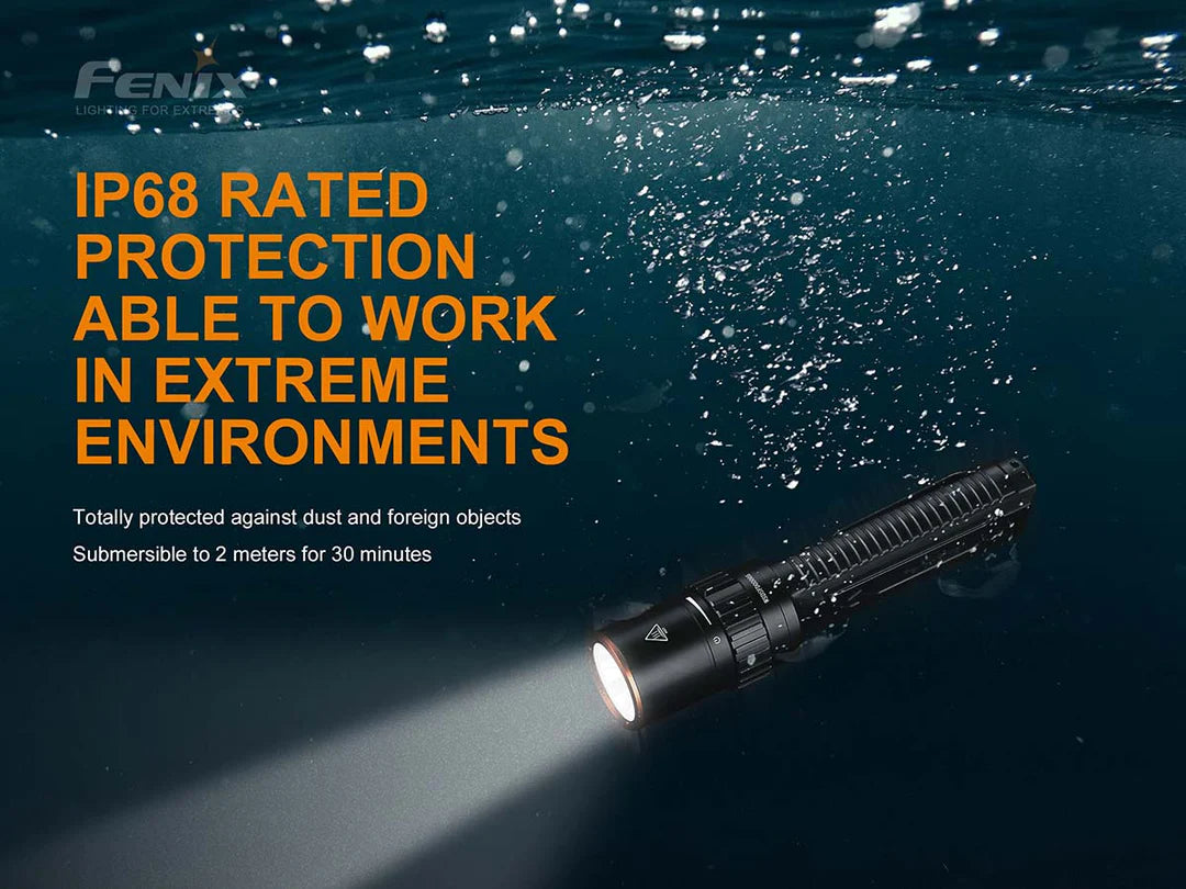 Fenix LD42 Flashlight