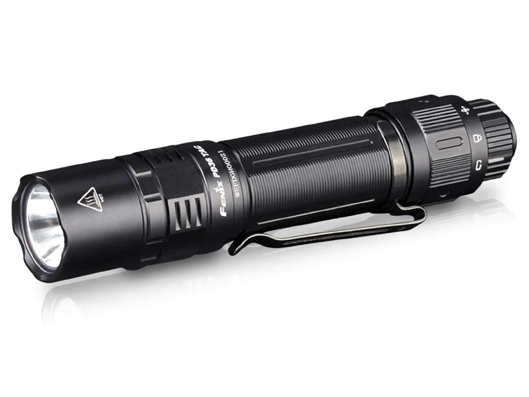 Fenix PD36 TAC Flashlight